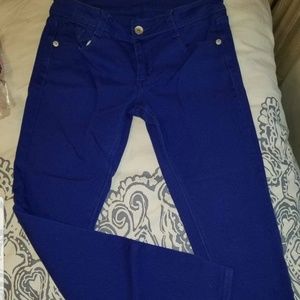 Skinny Jean  Stretch 28" Junior
